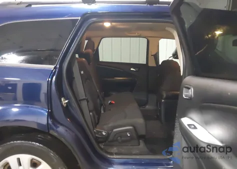 2018 Dodge Journey Se z USA, uszkodzony, nr VIN 3C4PDCAB9JT531433